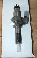 Chevy / GMC Duramax LB7 Bosch Factory Rebuilt Fuel Injector (VIN Code 1)