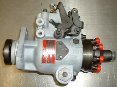 Chevy / GMC 6.5L Turbo Diesel Rebuilt Mechanical Fuel Injection Pump 