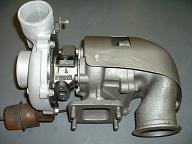 Rebuilt Chevy / GMC 6.5L Turbocharger With New Cartridge