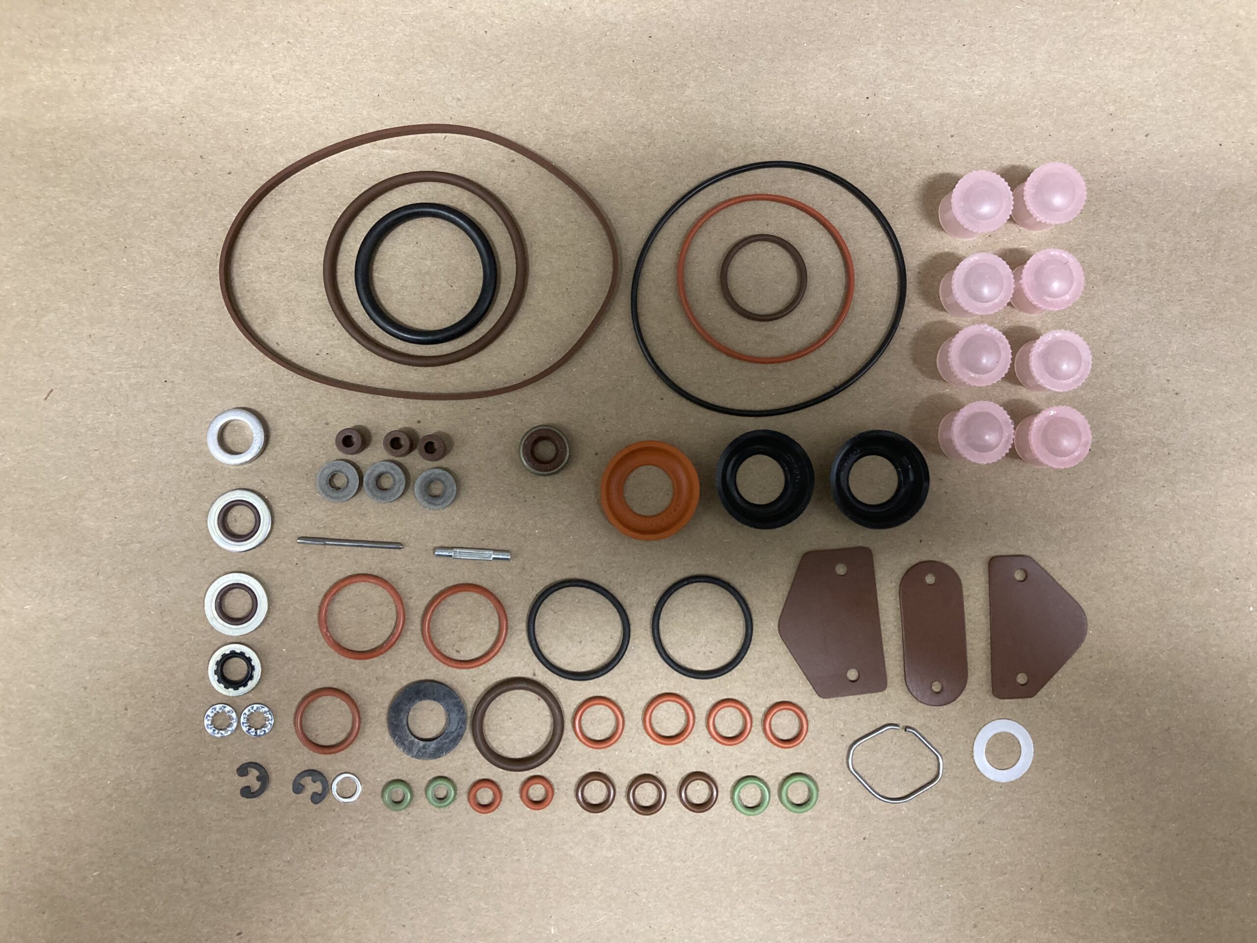 24370A Aftermarket Gasket kit