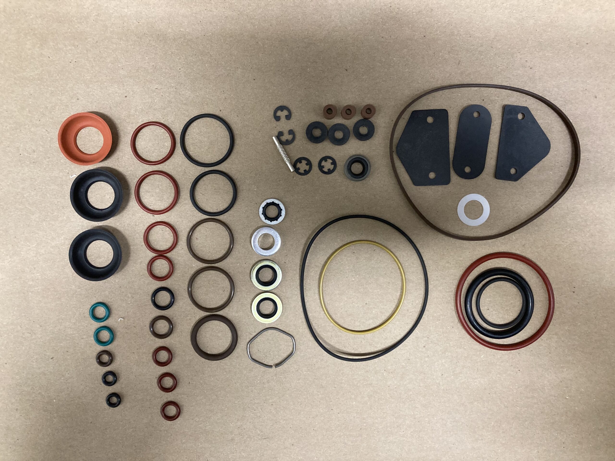 24370 OEM Gasket kit