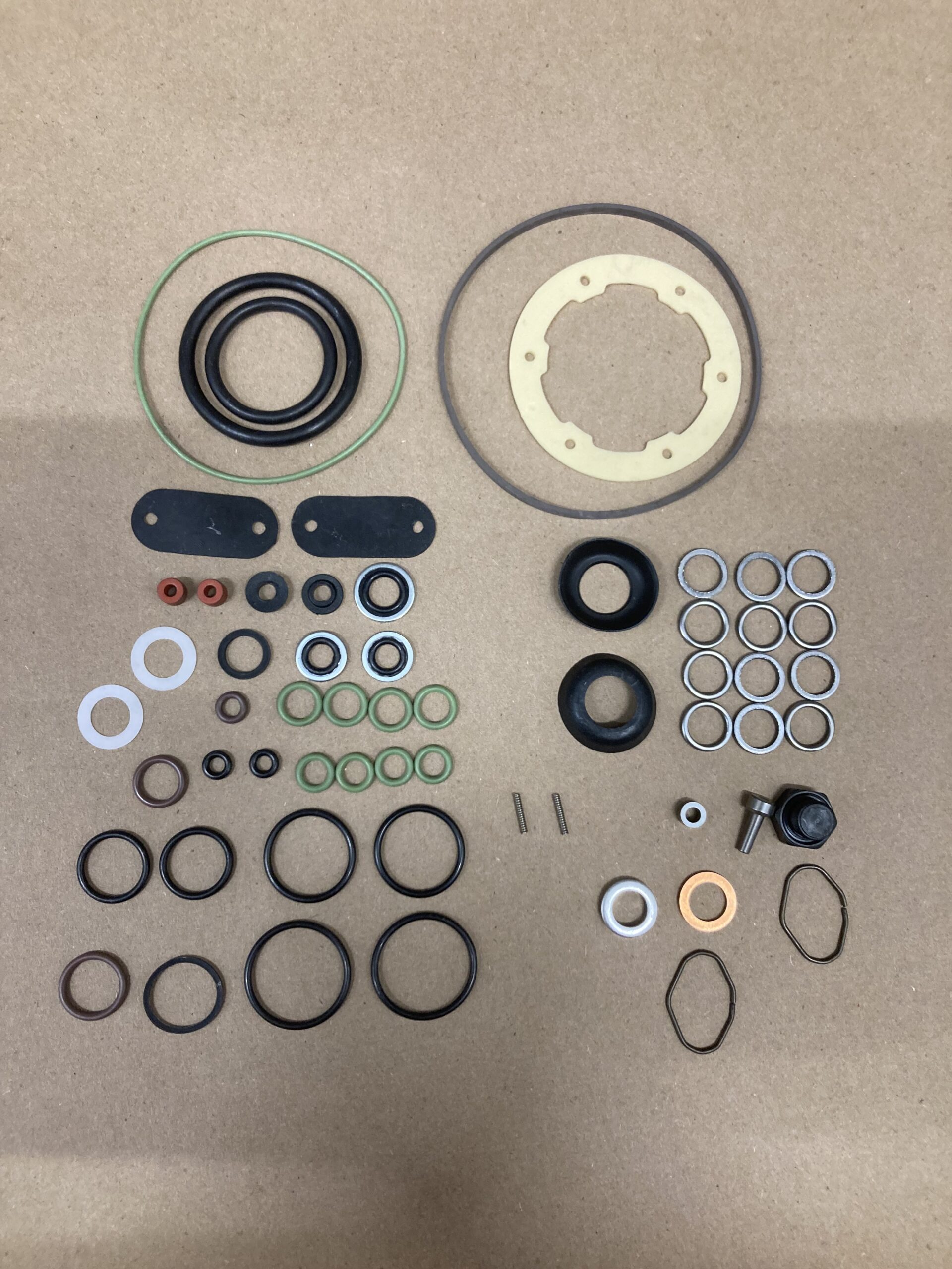 24371A Aftermarket Gasket kit