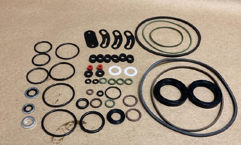 24372A Aftermarket Gasket kit