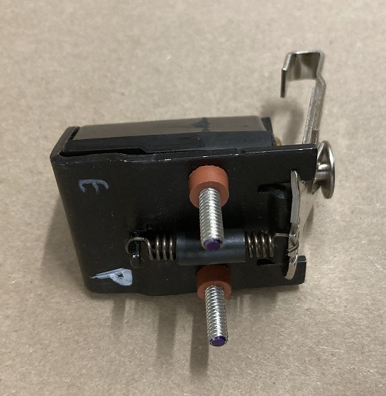 26214 OEM Stanadyne Shut off Solenoid - Image 4