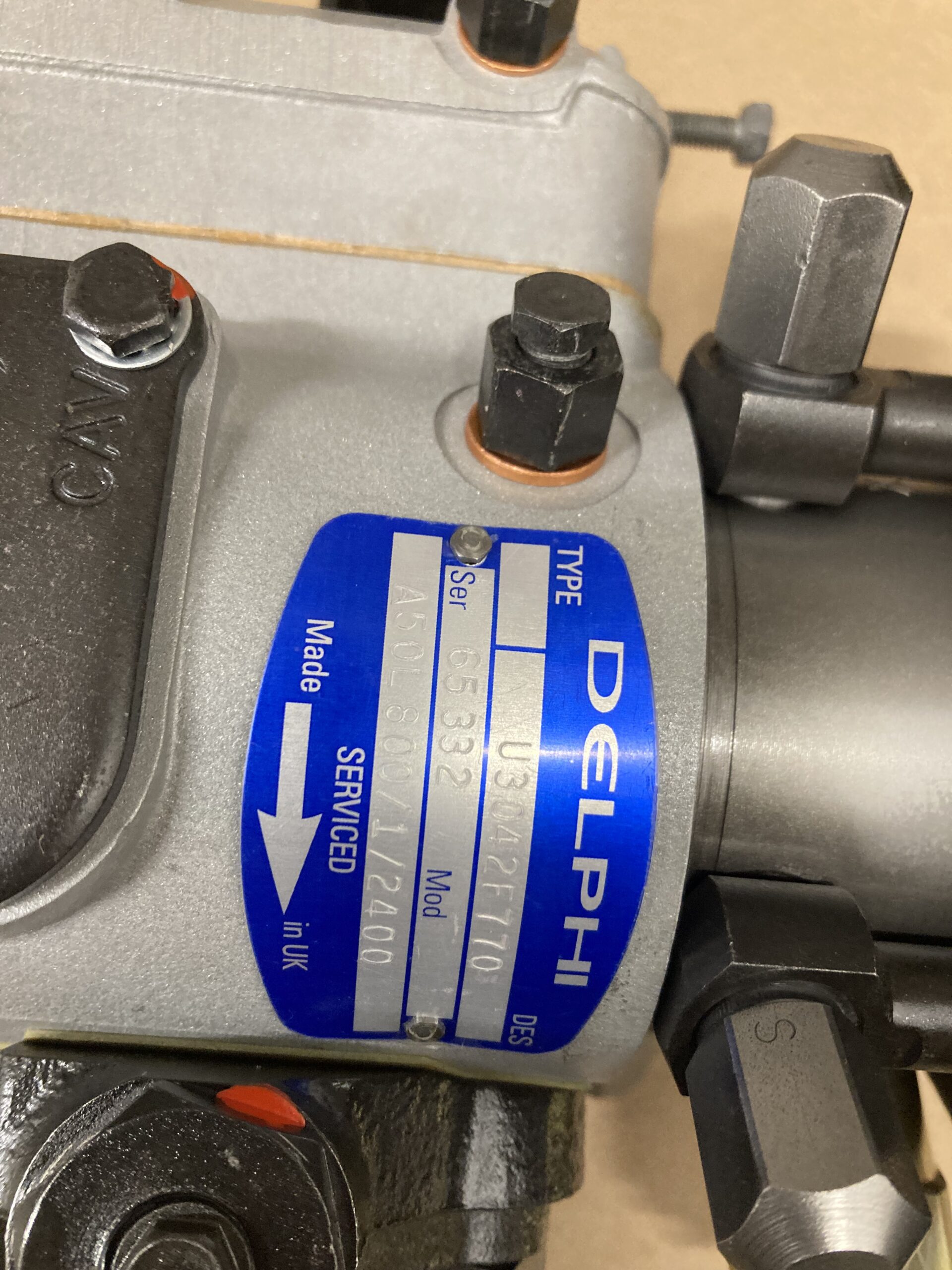 3042F770 / 3908645 - Image 2