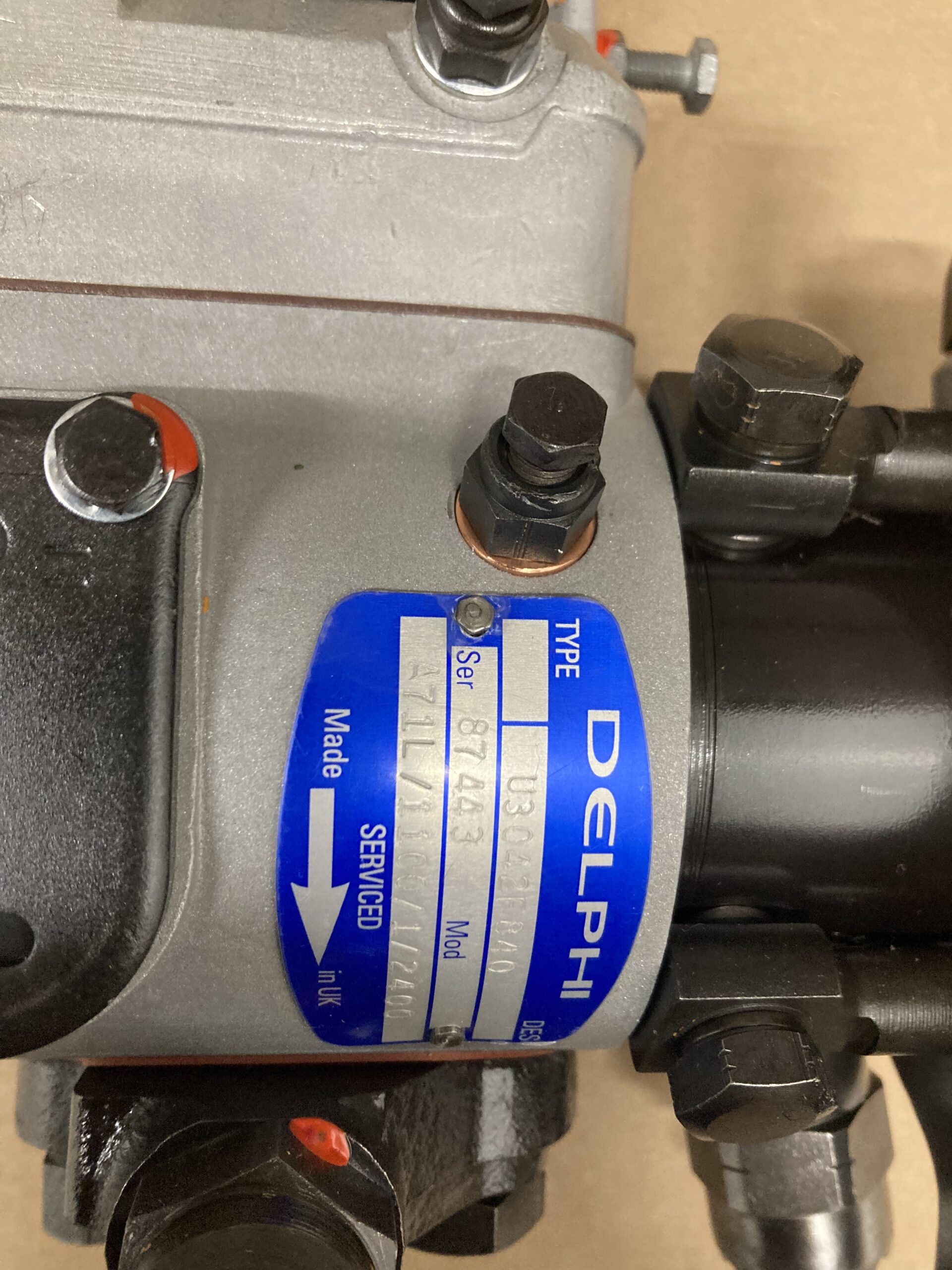 3042F840 / 3916523 - Image 2