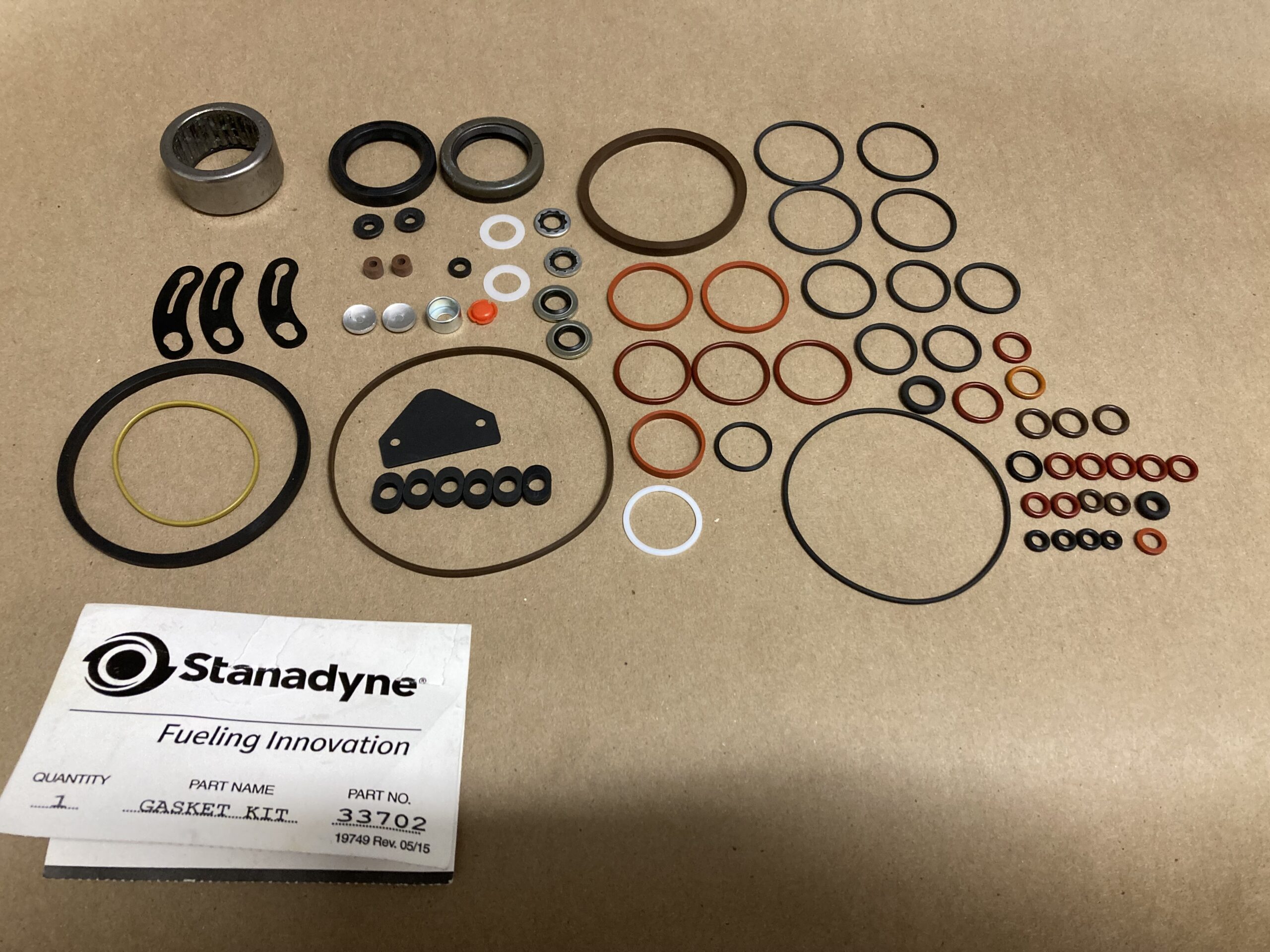 33702 OEM Gasket kit