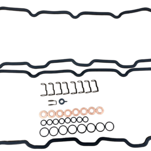 Duramax Diesel LB7 01-04 Fuel Injector Installation Install Kit with Valve cover Gaskets for Chevy GMC GM