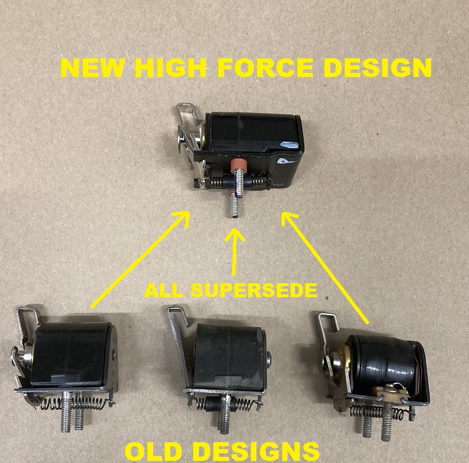 26214 OEM Stanadyne Shut off Solenoid - Image 3