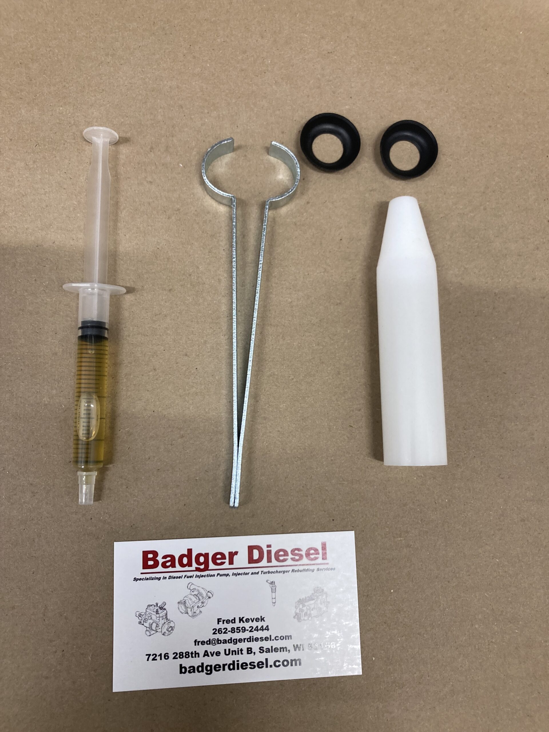 13371 22727 Drive Shaft Seal Installation Tool Kit with Seals
