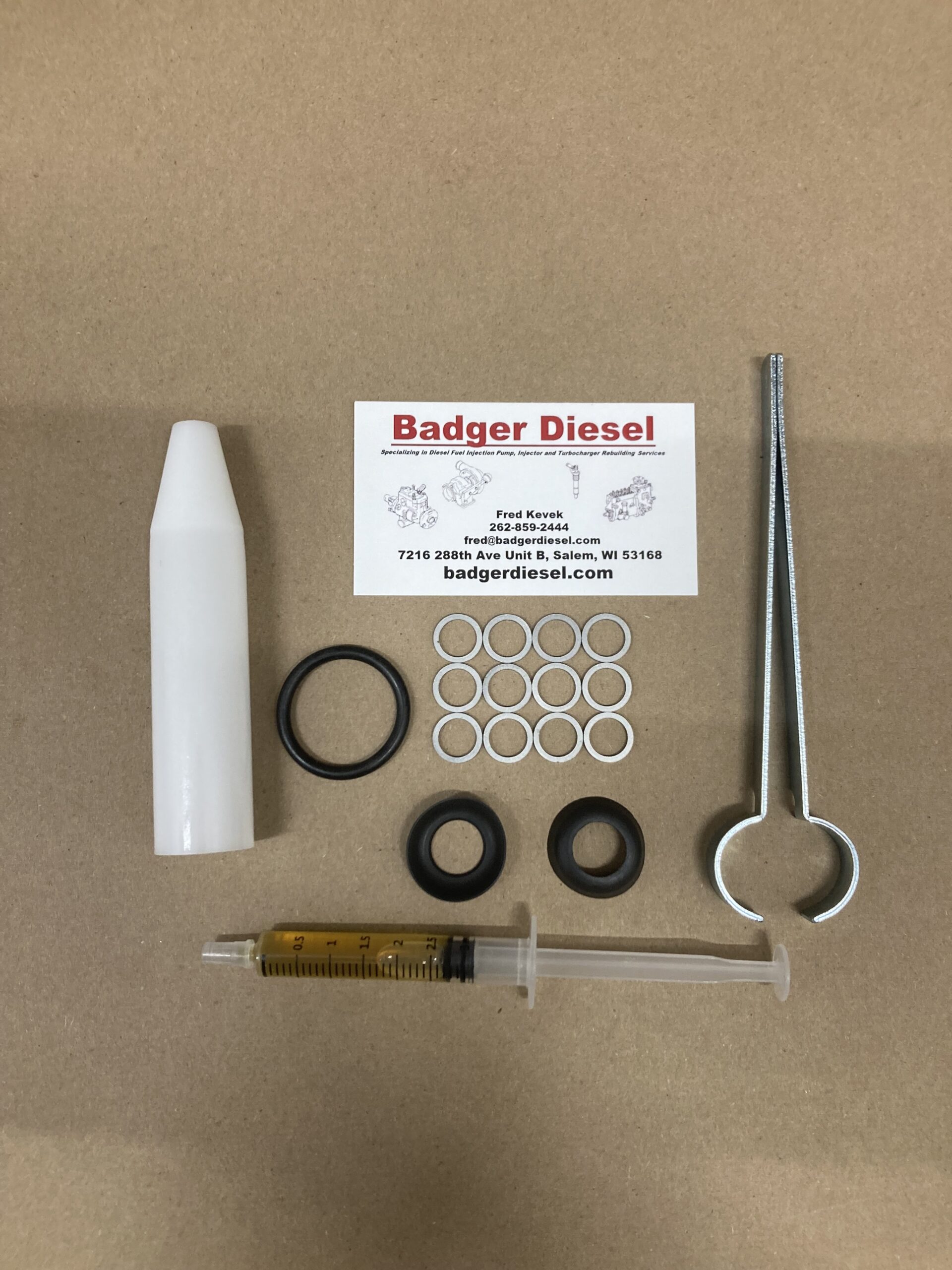 13371 22727 Drive Shaft Seal Installation Tool Kit with Seals